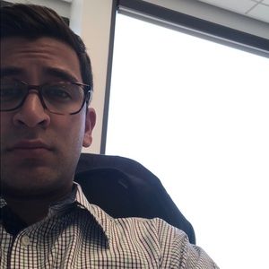 Meet your Posher, Russell